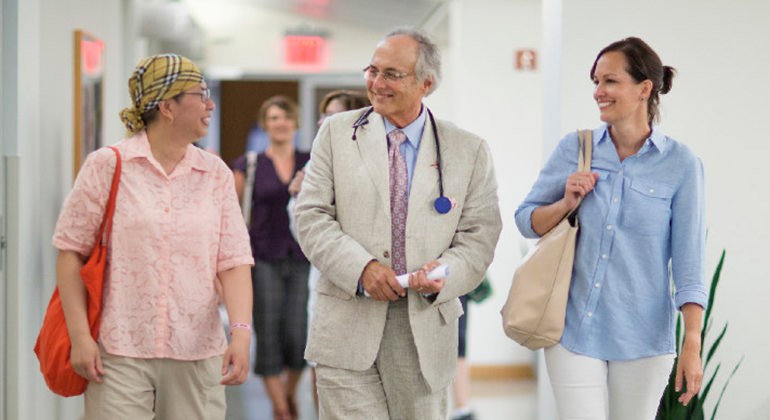 The Blavatnik Family Chelsea Medical Center at Mount Sinai