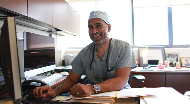 Dr. Shrivastava