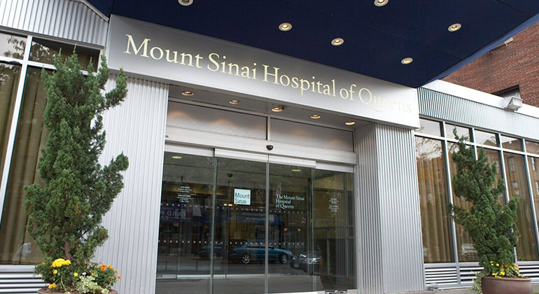 Mount Sinai Queens