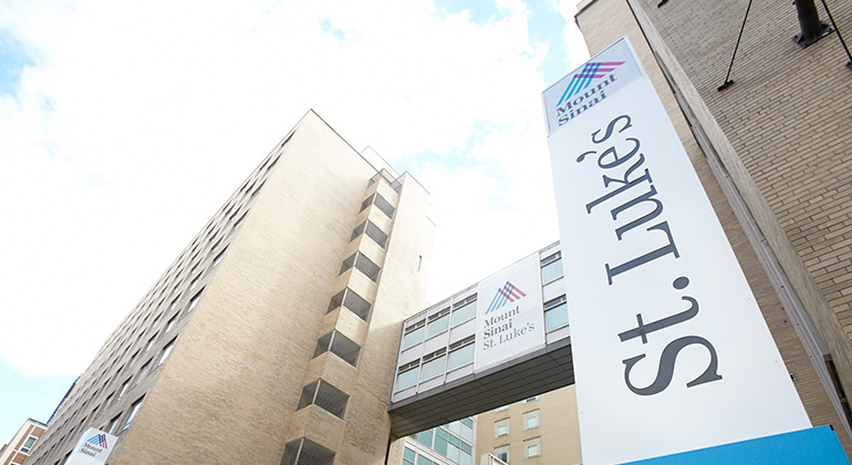 Mount Sinai St. Luke’s