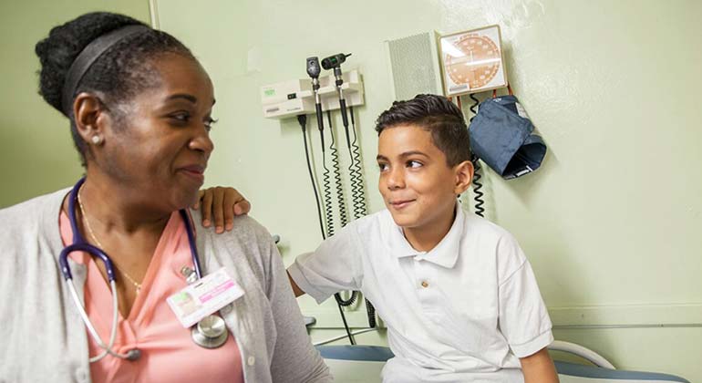 Mount Sinai School Health Program
