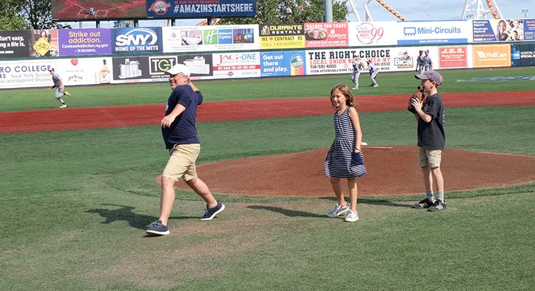 Brooklyn Cyclones Seating Chart