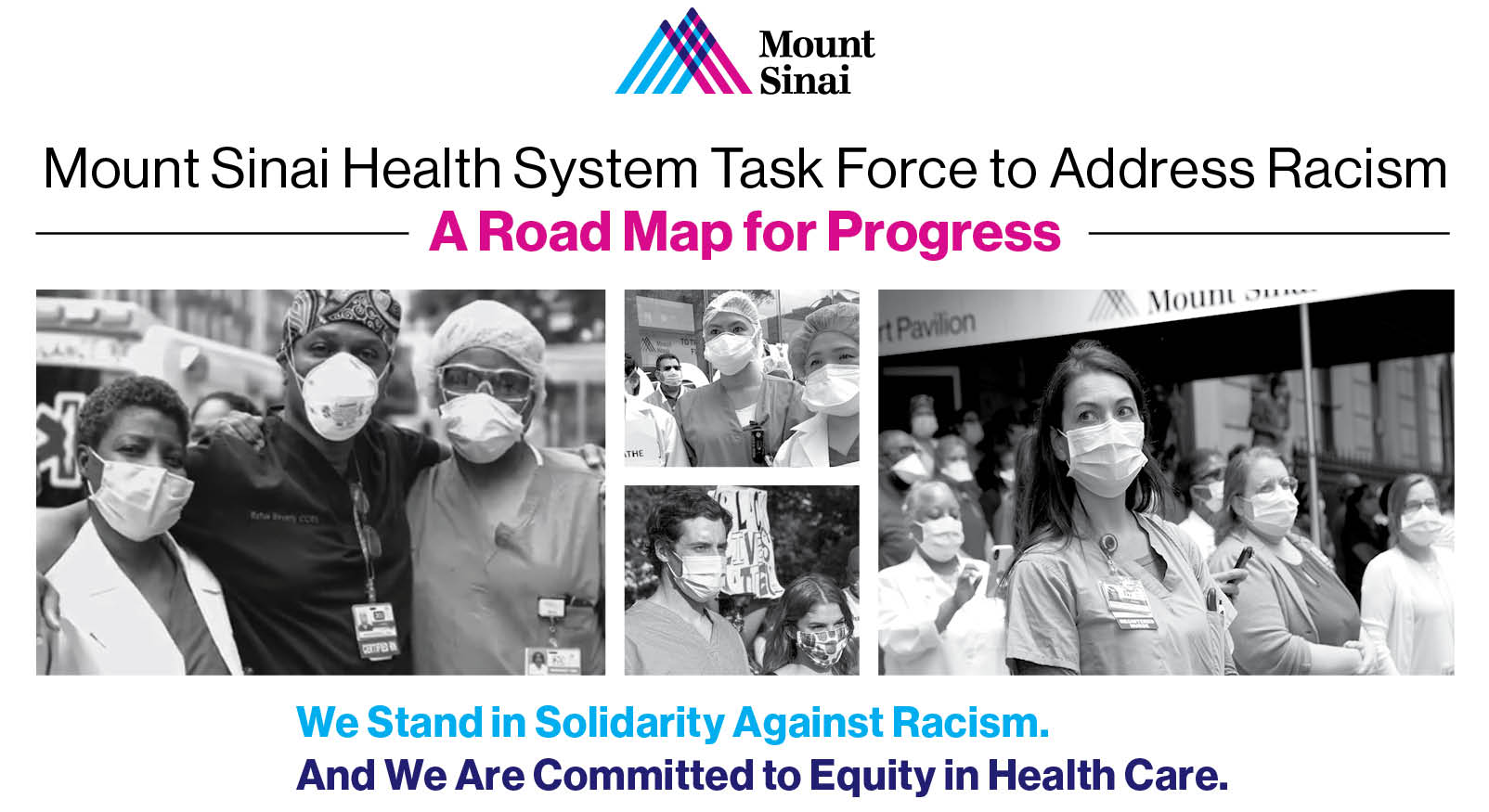 A road map to progress