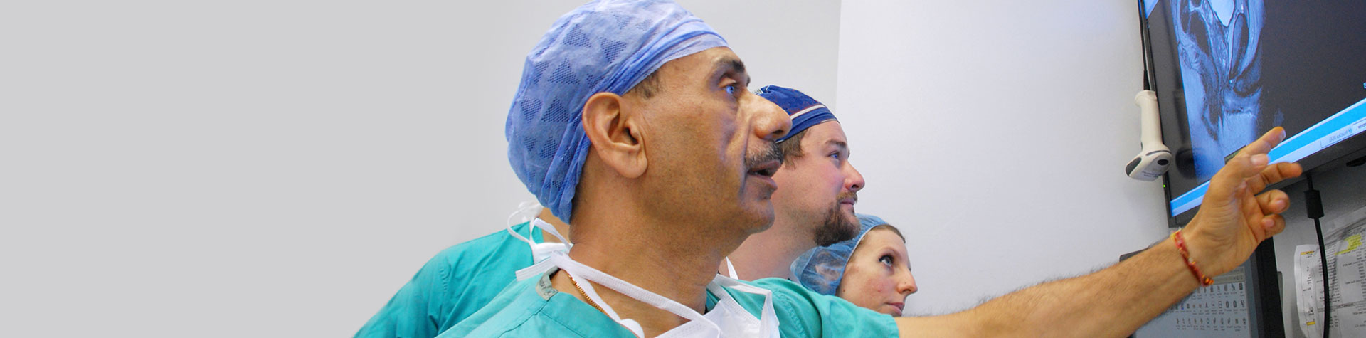 Dr. Ash Tewari