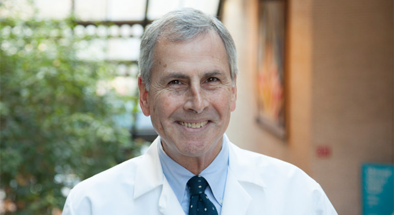 burton drayer, chief executive office of the Mount Sinai Doctors Faculty Practice