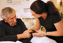 Geriatrics and Palliative Medicine