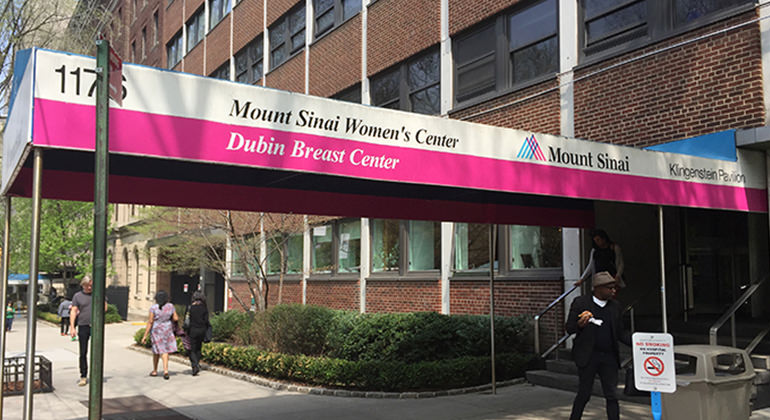 The Mount Sinai Hospital