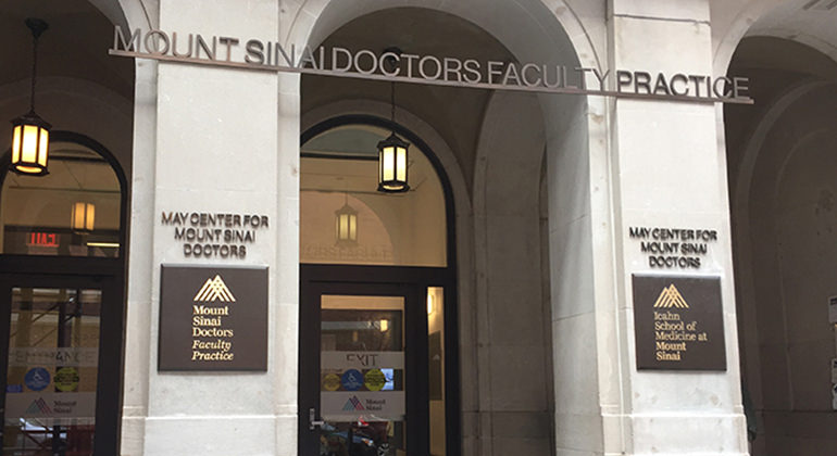 May Center for Mount Sinai Doctors