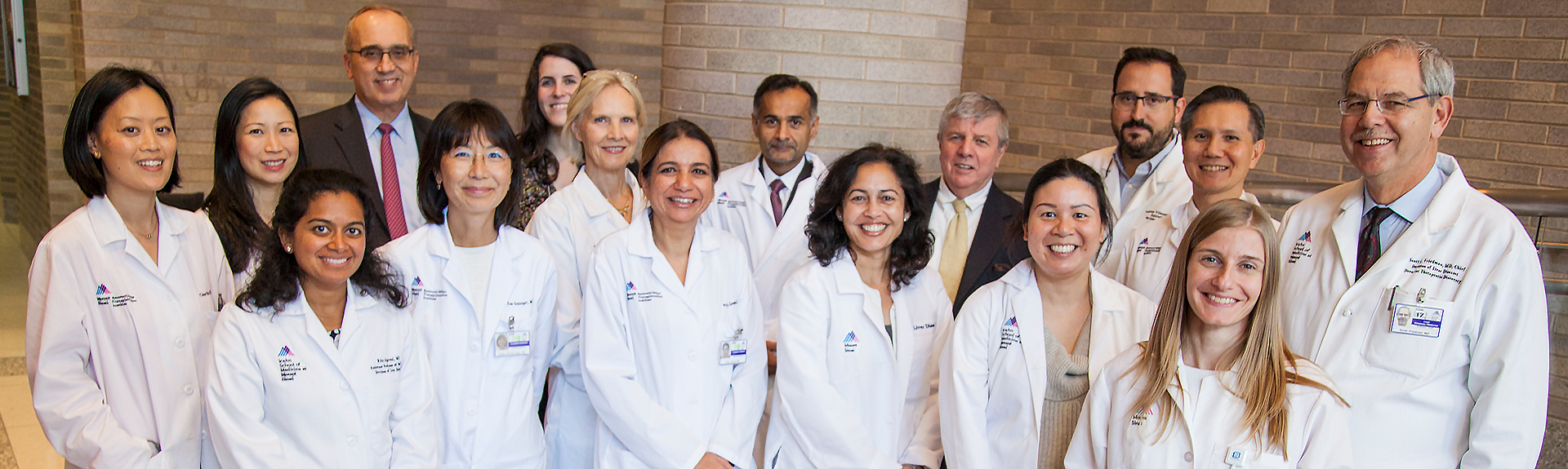 Liver Care Team Photo