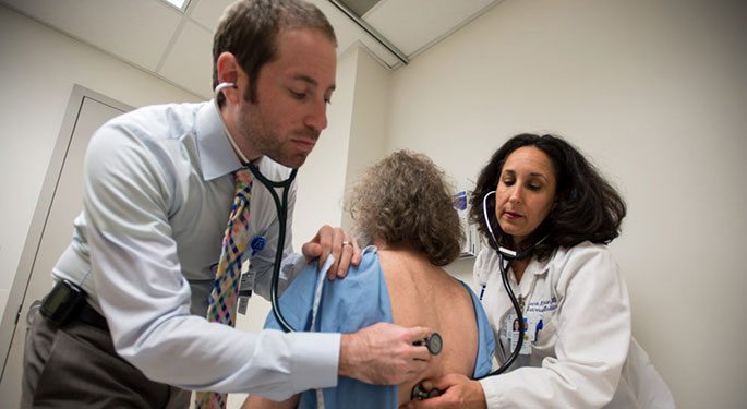 Mount Sinai Doctors Internal Medicine Associates