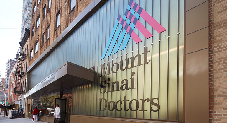 Skin and Laser Center at Mount Sinai Faculty Practice