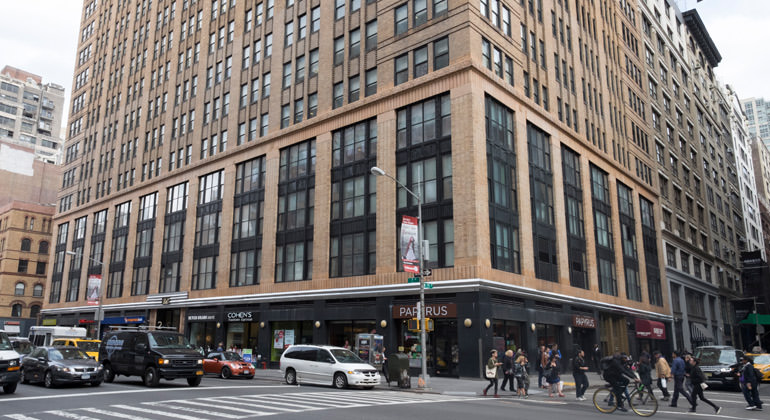 The Blavatnik Family Chelsea Medical Center at Mount Sinai