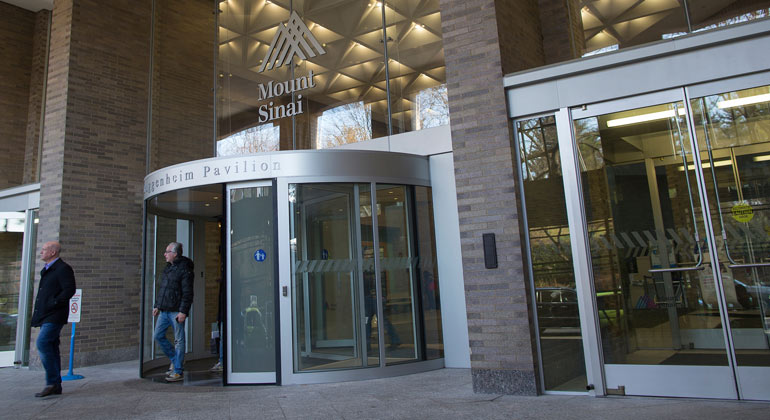 The Mount Sinai Hospital