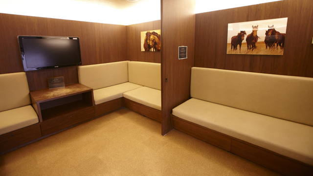 waiting room