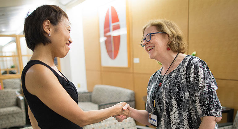 The Blavatnik Family Chelsea Medical Center at Mount Sinai