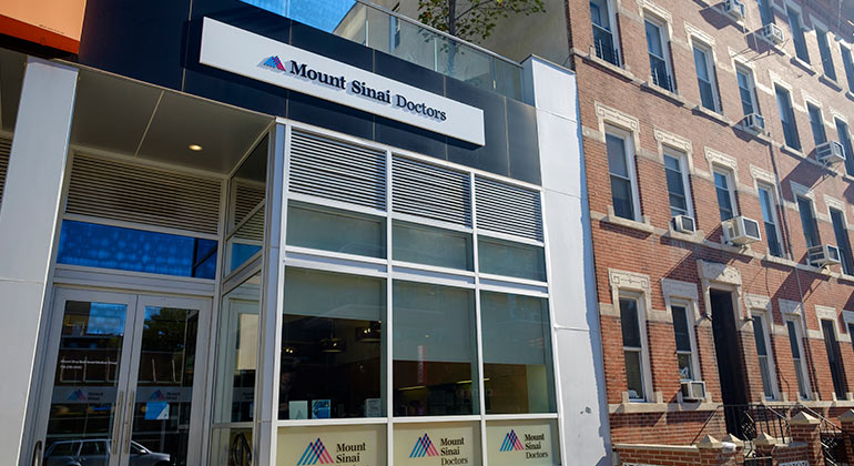 Mount Sinai Doctors – Williamsburg