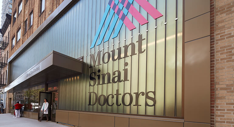 Mount Sinai Doctors – East 85th Street