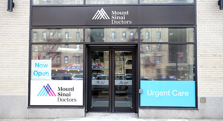 urgent care with ct scan nyc