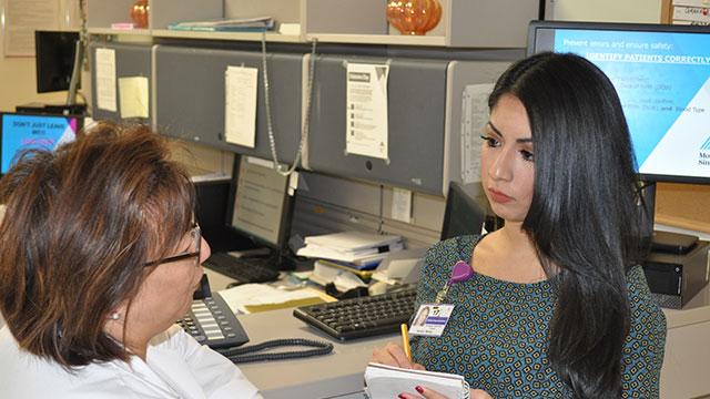 Patient Representatives