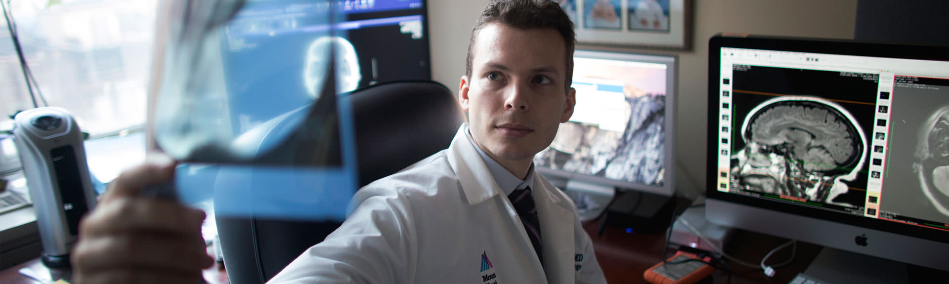 A World-class Neurosurgery Team