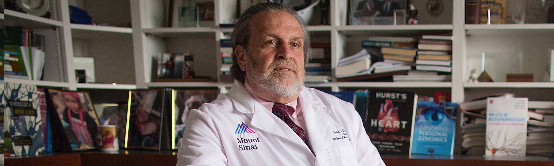 image of doctor dennis charney