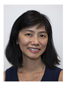 Head shot of Celia Chu Diep