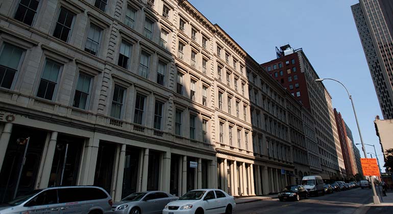 New York Eye and Ear Infirmary of Mount Sinai–Tribeca