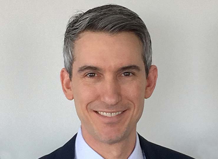 Photo of Headshot of Dr. Levitin