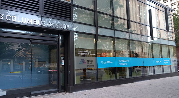 Mount Sinai Doctors Multispecialty Physicians Upper West Side