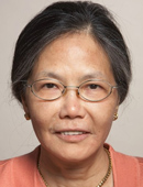 Photo of Esther Ho-Kung