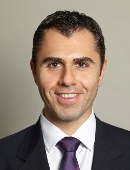 Photo of Reza Mehrazin