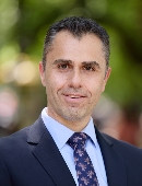 Reza Mehrazin