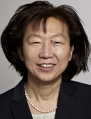 Photo of Judy Cho