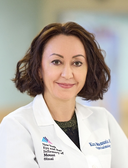 Photo of Kira Manusis