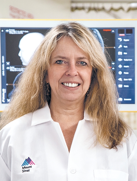Photo of Barbara Vickrey