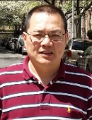 Photo of Jianlong Wang