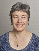 Photo of Jeanne Travis