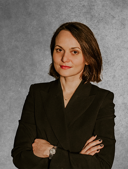 Photo of Magdalena Zak