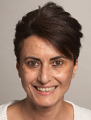 Photo of Saghi Ghaffari