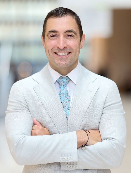 Photo of Nicholas Gavin