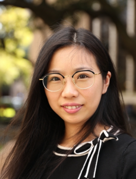 Photo of Zhe Wang