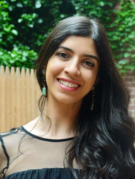 Photo of Nathalie Chami