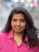 Photo of Linda Melethil