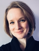 Photo of Anna Hickner