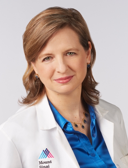 Photo of Rachel Saunders-Pullman