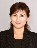 Photo of Woojin Chong-Kaufman