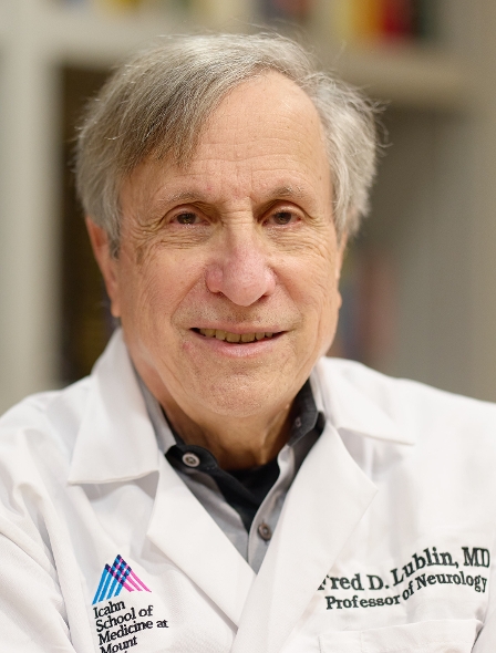 Photo of Fred Lublin