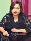 Tanzia Mustafa