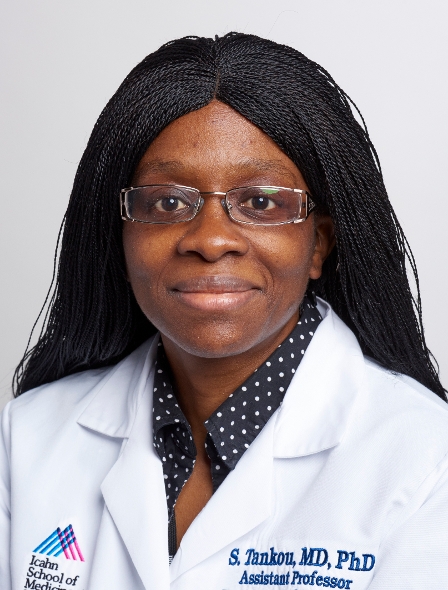 Stephanie K Tankou