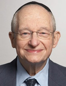 Photo of Arnold Schonfeld